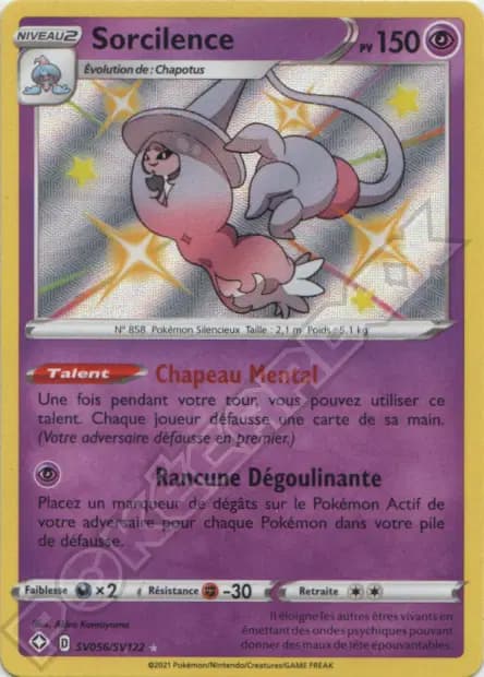 Sorcilence — Destinées Radieuses