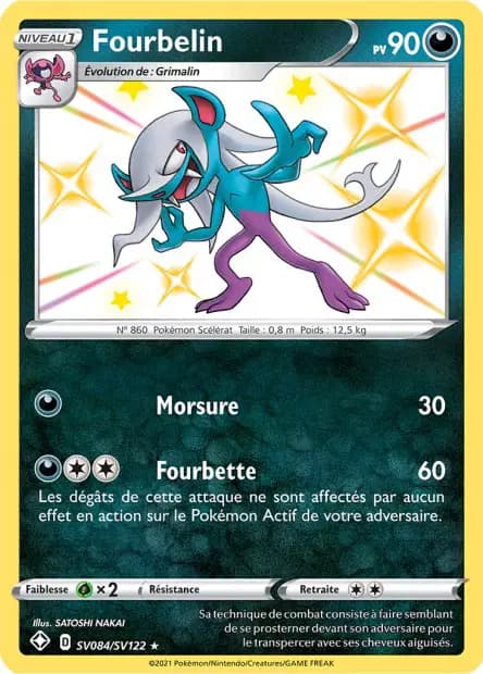 Fourbelin — Destinées Radieuses