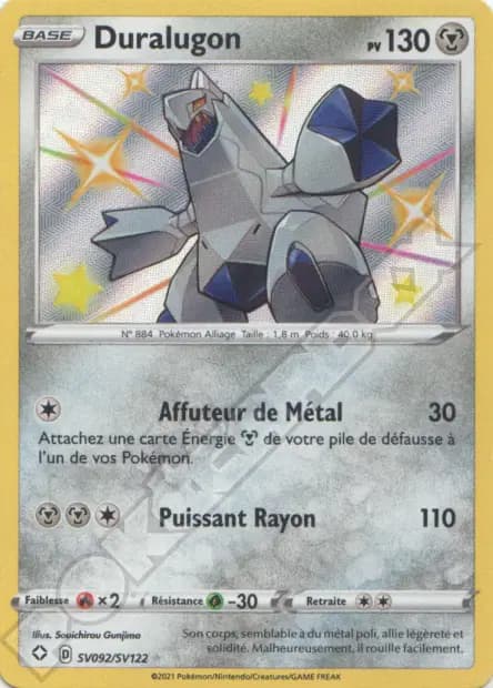 Duralugon — Destinées Radieuses