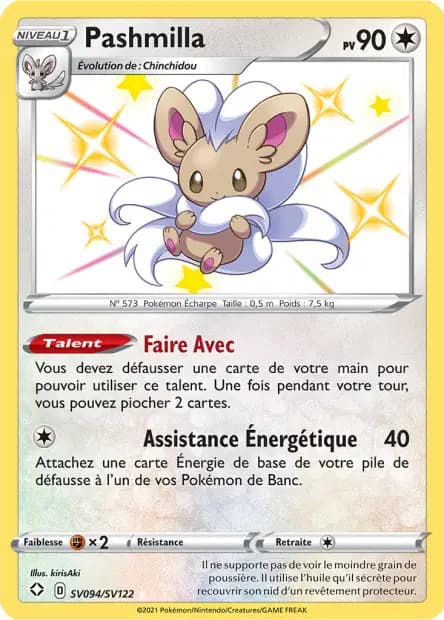 Pashmilla — Destinées Radieuses