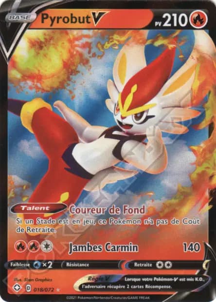 Pyrobut — Destinées Radieuses