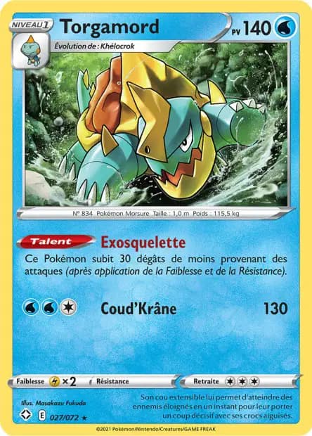 Torgamord — Destinées Radieuses
