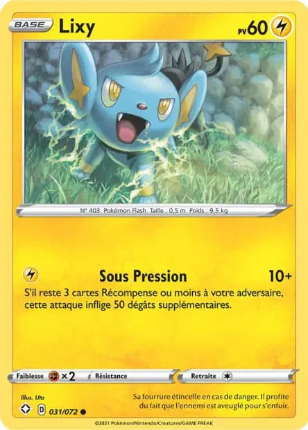 Lixy — Destinées Radieuses