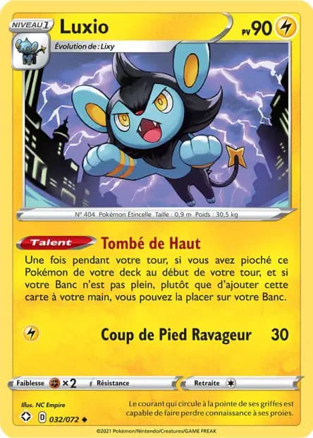 Luxio — Destinées Radieuses