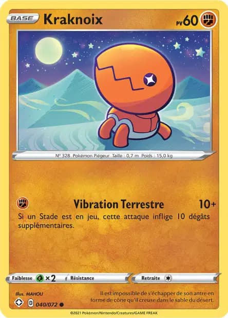 Kraknoix — Destinées Radieuses