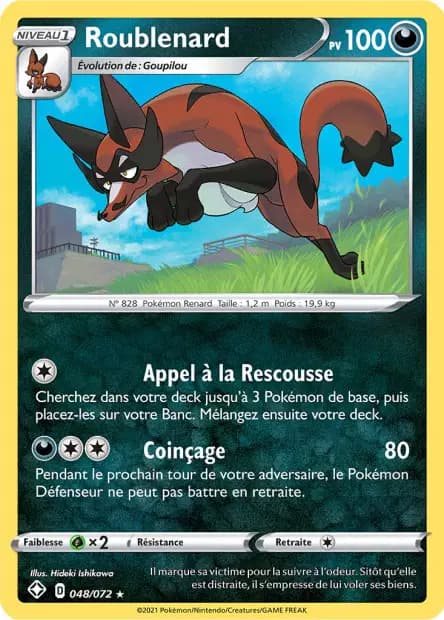 Roublenard — Destinées Radieuses