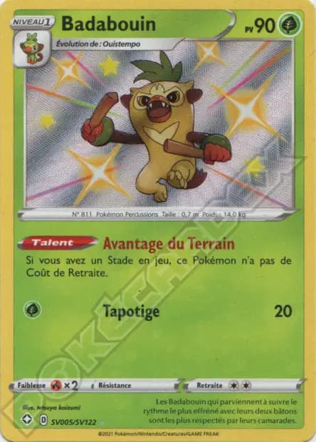 Badabouin — Destinées Radieuses