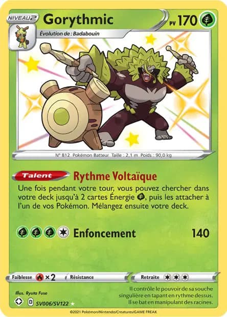 Gorythmic — Destinées Radieuses