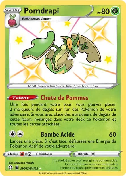 Pomdrapi — Destinées Radieuses