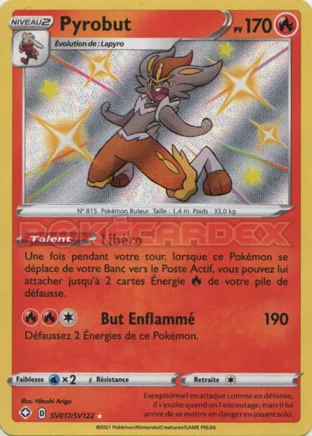 Pyrobut — Destinées Radieuses