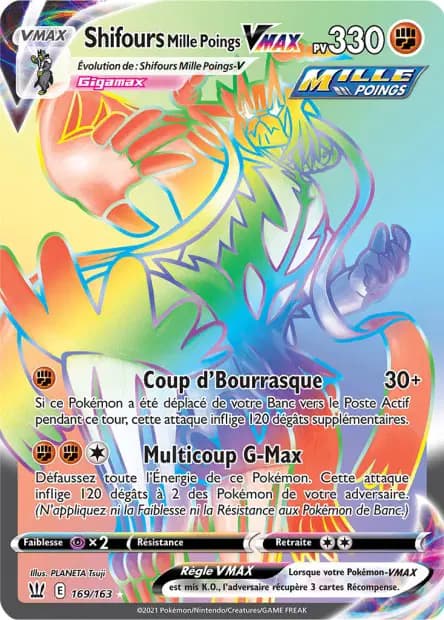 Shifours — Styles de Combat