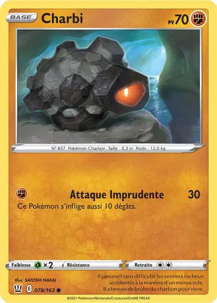 Charbi — Styles de Combat