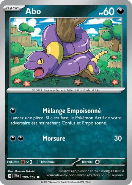 Abo — Forces Temporelles