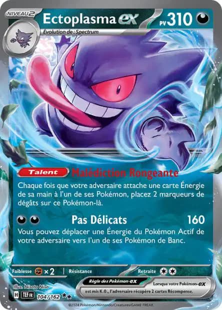 Ectoplasma — Forces Temporelles