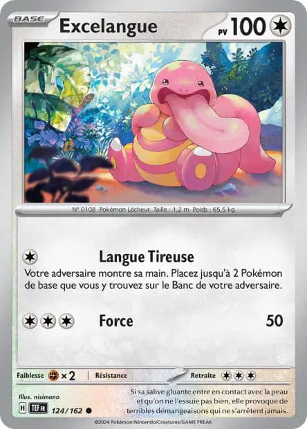 Excelangue — Forces Temporelles