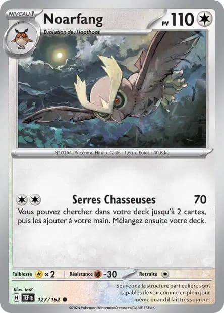 Noarfang — Forces Temporelles