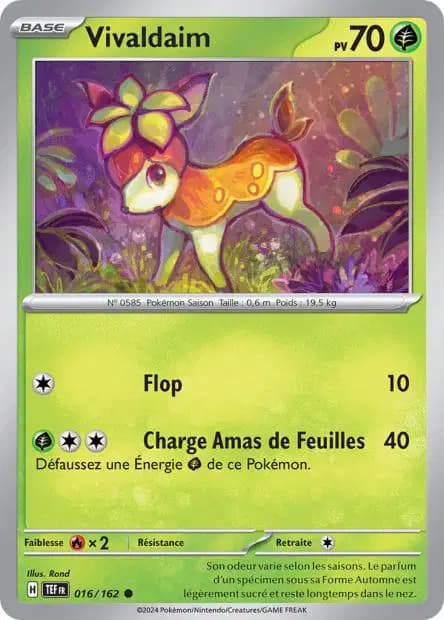 Vivaldaim — Forces Temporelles