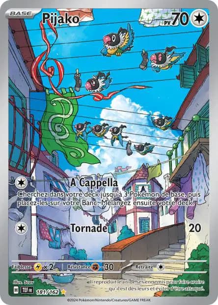 Pijako — Forces Temporelles