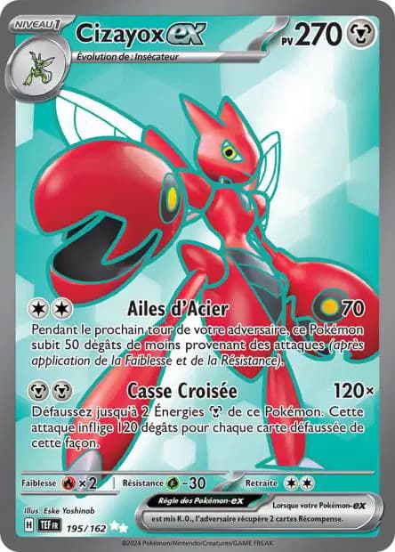 Cizayox — Forces Temporelles