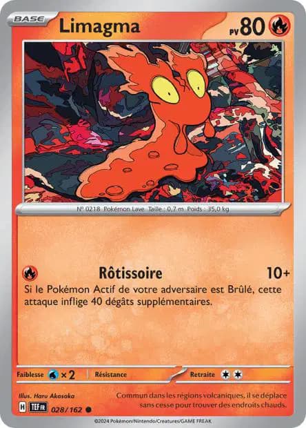 Limagma — Forces Temporelles