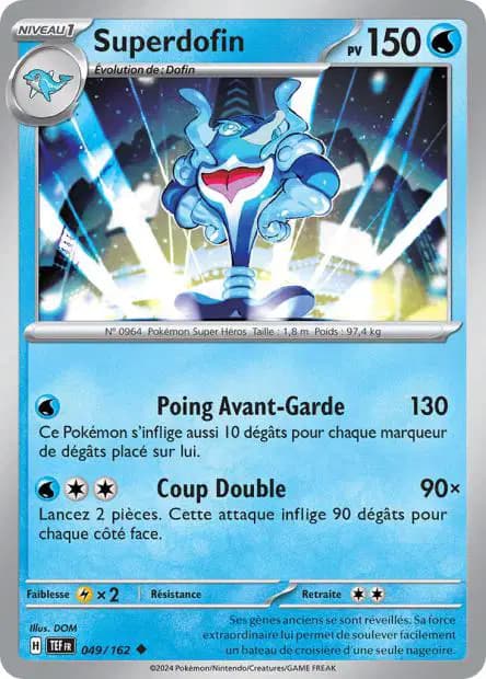 Superdofin — Forces Temporelles