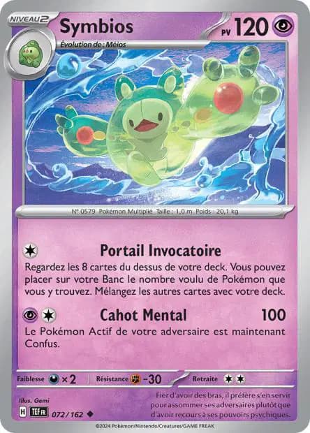 Symbios — Forces Temporelles