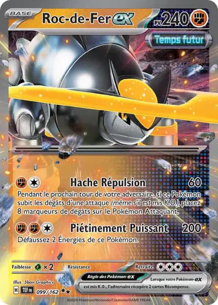 Roc-de-Fer — Forces Temporelles