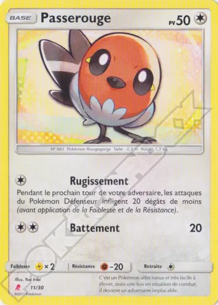 Passerouge — SL Kit du Dresseur (Lougaroc)