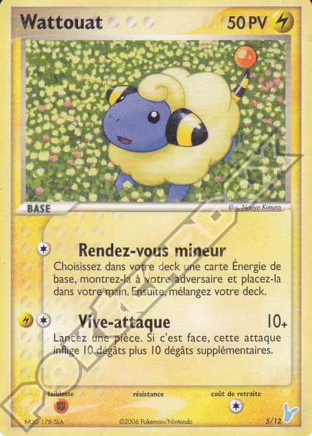 Wattouat — EX Kit Dresseur (Negapi)