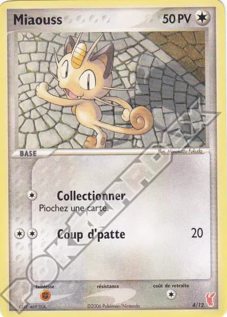Miaouss — EX Kit Dresseur (Posipi)