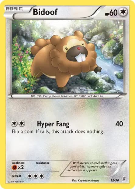 Keunotor — XY Trainer Kit (Scalproie)