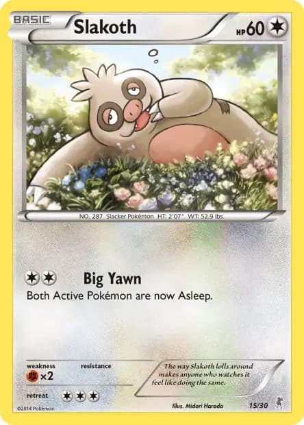 Parecool — XY Trainer Kit (Scalproie)