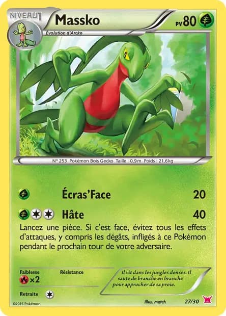 Massko — XY Trainer Kit (Latias)