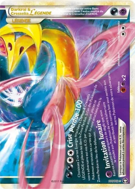 Darkrai — HS : Triomphe