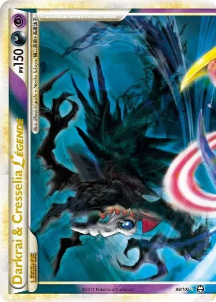 Darkrai — HS : Triomphe