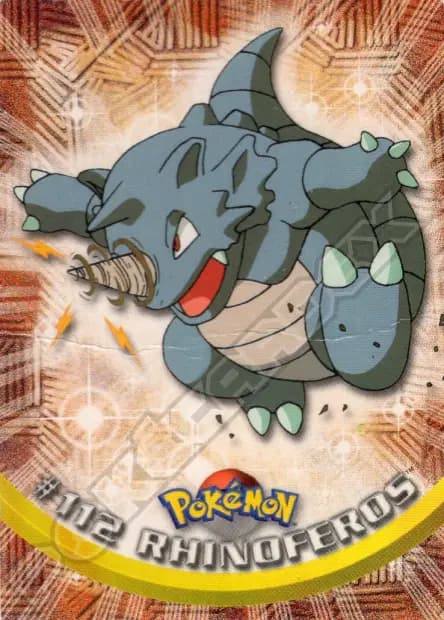 Rhinoféros — Topps