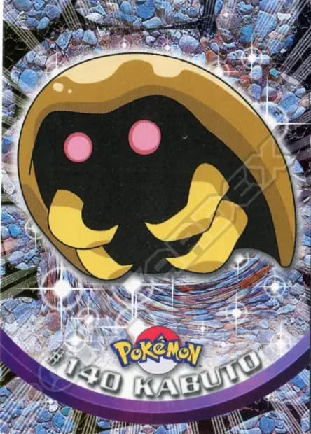 Kabuto — Topps