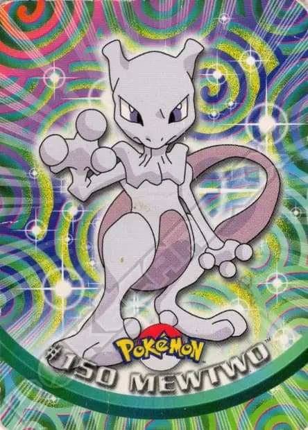 Mewtwo — Topps