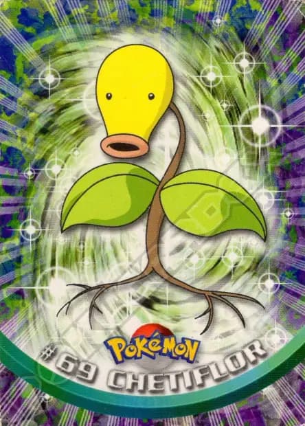 Chétiflor — Topps