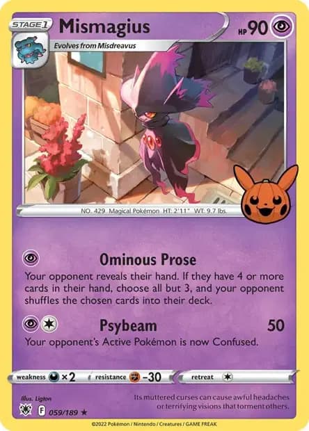 Magirêve — Trick or Trade 2022