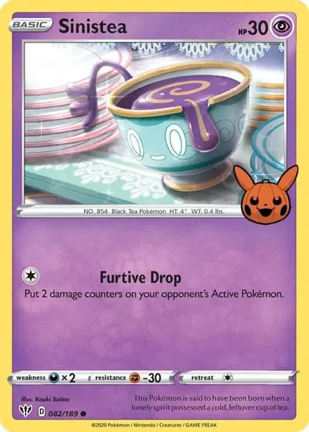 Théffroi — Trick or Trade 2022