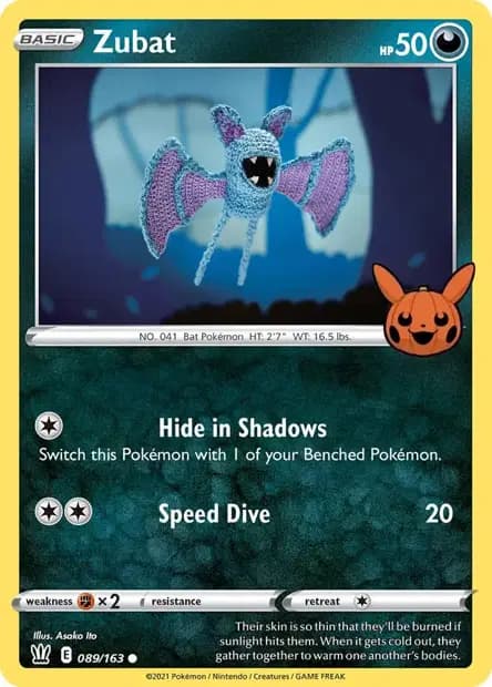 Nosferapti — Trick or Trade 2022