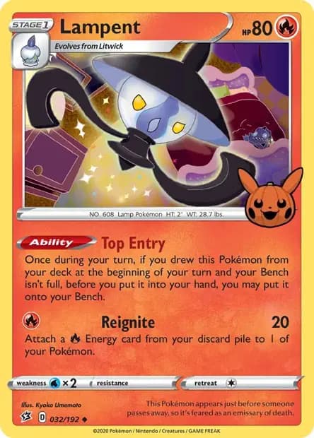 Mélancolux — Trick or Trade 2022