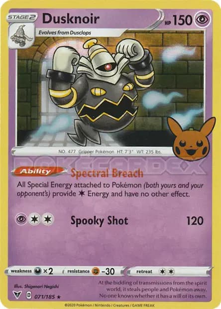 Noctunoir — Trick or Trade 2023