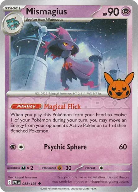 Magirêve — Trick or Trade 2023