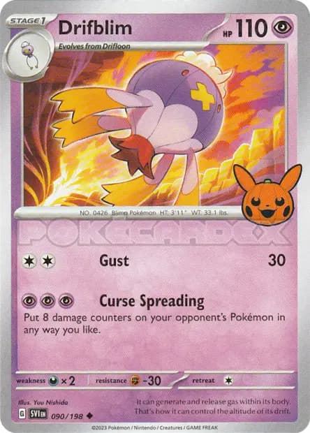 Grodrive — Trick or Trade 2023