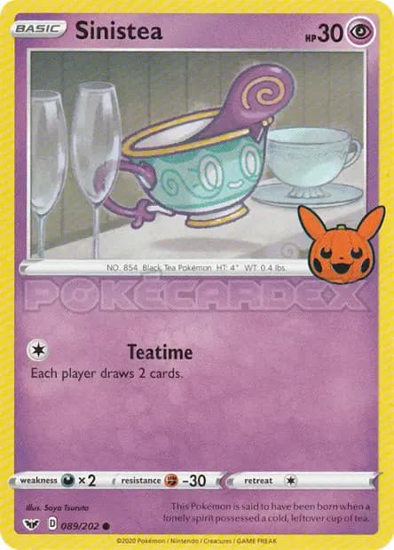 Théffroi — Trick or Trade 2023
