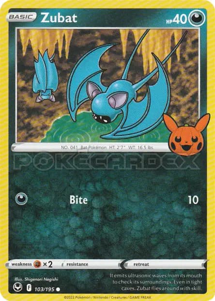 Nosferapti — Trick or Trade 2023