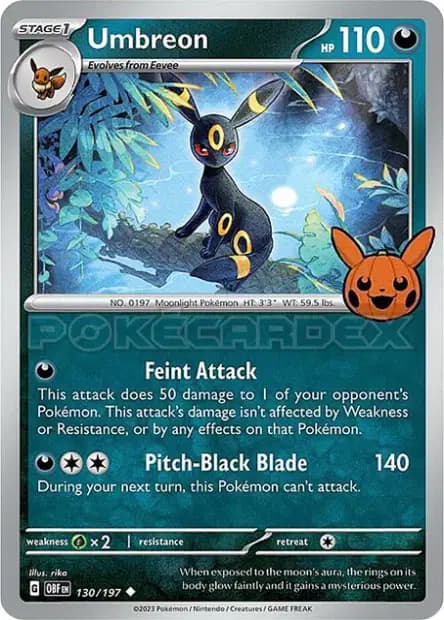 Noctali — Trick or Trade 2024