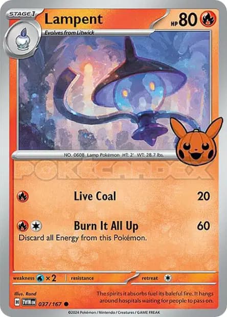 Mélancolux — Trick or Trade 2024